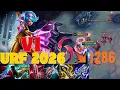 Vi URF 2026 - Trai nghiem sieu toc trong che do URF