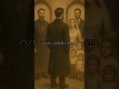 Los caminos de un hombre Católico #papa #catolico #biblia #dios #shorts