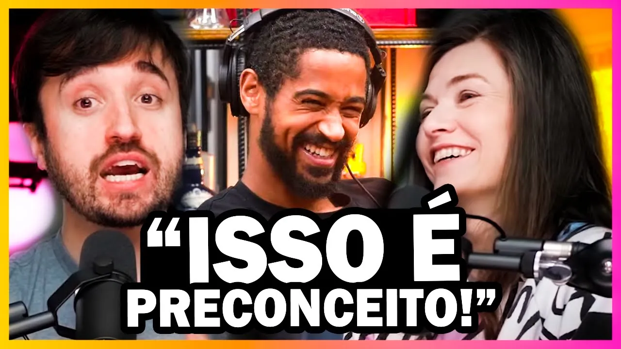 EXISTE SOTAQUE CERTO?