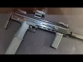 Stuff and Things LLC Review Kel-Tec CMR30 extended mags foregrip and charging handles