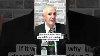 He Had Access To Everything A Rope Pills Even Firearms Yet Were Told He Jumped 