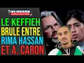 Download Lagu LE KEFFIEH BRULE ENTRE AYMERIC CARON ET RIMA HASSAN