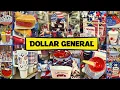 Dollar General Summer 4th of July 2026 Shop With Me SO MANY NEW FINDS