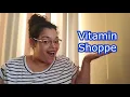 My Experience Working At The Vitamin Shoppe