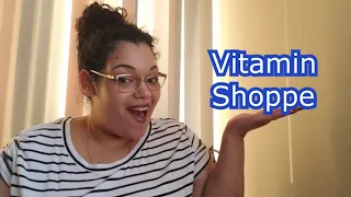 My Experience Working At The Vitamin Shoppe