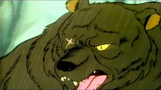 King Fang Raw Anime Movie 1978 大雪山の勇者 牙王 Daisetsusan No Yuusha Kibaou 