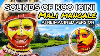 MALI Mangale (Ai REIMAGINED) - Sounds of Koo Igini 2026
