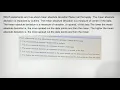 Which statements are true about mean absolute deviation Select all that apply The mean absolute dev