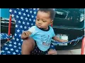 Alikiba ft Patoranking - Bwana Mdogo Challenge ( official video)