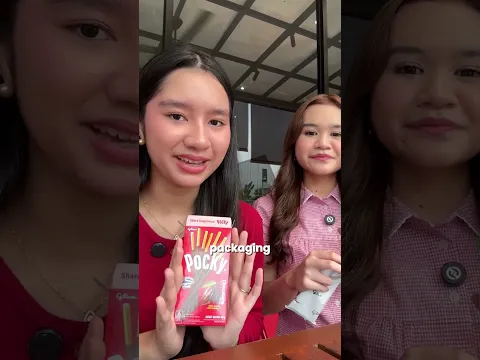 Day 1 Jadi Food Vlogger! Pocky Lebih Nyokelat & Krispi 🤤✨