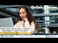 Career Training Program - Oracle SQL and Developer Java Programmer