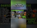 Download Lagu UMPOMO , AYANG AYANG , DALAN ANYAR - DANGDUTIN AJA YUK TERBARU 2025 shorts