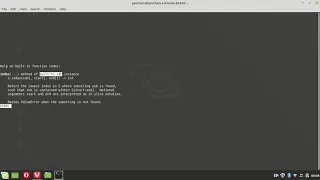 The dir and help functions Saviours in python