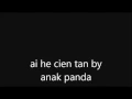 Download Lagu ai he cien tan house music dugem remix