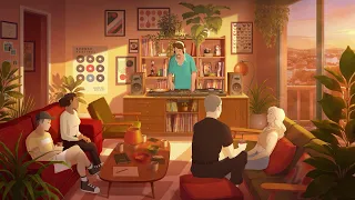 lofi house vol.1 🌆 chill music to vibe to