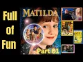 Lagu Matilda full Movie Part 01 (English)