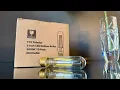 Upgrade Your Home Lighting GGOYING Dimmable E26 LED Edison Bulbs 5000K Daylight White