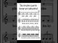 Download Lagu Assim fica fácil aprender a ler #partitura!