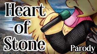 "Heart of Stone" Fluttershy Parody [SIX the Musical]