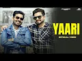 Lagu Yaari (Official Video) Ashu Morkhi | Bijender Kalwa | New Haryanvi Song 2025