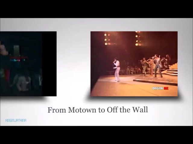 Michael Jackson From Motown to Off the wall Teaser trailer