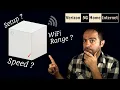 Verizon 5G Home Internet Setup Speed Test WiFi Range
