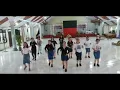 Download Lagu Aku Jalan Kebenaran - Line Dance || Choreo : Marla Jolanda ((INA) || Demo : Pretty Women Sakobar
