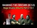 Lagu Rage Studio Album Ranking Part 2 13 to 1