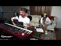 Download Lagu Billie Eilish \u0026 Finneas   Bad Guy Live Together at home 2020