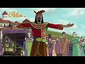 M Nasir Andalusia Lirik Video Animation