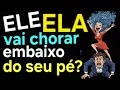 Download Lagu ELA, ELE VAI CHORAR EMBAIXO DO SEU PÉ?