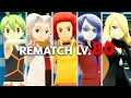 Elite Four Champion Cynthia Final Rematch Pokemon Brilliant Diamond Shining Pearl