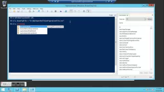 Install SQL server 2014 with PowerShell
