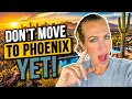 Top 5 Questions About Moving to Phoenix AZ Heat Snakes Scorpions Taxes Pools Explained