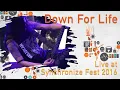 Lagu Down For Life LIVE @ Synchronize Fest 2016