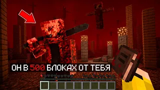 Я СЛОМАЛ СВОЙ МИР РИТУАЛОМ В МАЙНКРАФТ! ВЫЖИВАНИЕ EVIL HUNTER MINECRAFT