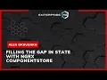 Filling the Gap in State with NgRx ComponentStore Alex Okrushko EnterpriseNG 2020