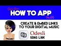 Download Lagu Create \u0026 Embed Links to Your Digital Music with Odesli on iOS -  How To App on iOS! - EP 96 S2