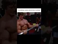 Arnold Schwarzenegger Curls Deleted Pumping Iron Scene