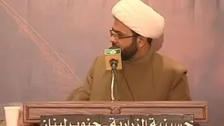 نصائح مهمة للأم الحامل - سماحة الشيخ مهدي الطرفي