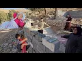 Download Lagu Moment by moment: Ruqiyah and Hamed, the wall and the talker from the past to the future!
