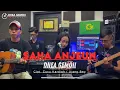 SAHA ANJEUN - CUCU KARDIAH (LIVE COVER DHEA GEMOII) POJOK SUARA VERSI AKUSTIK