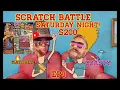 Lagu $200 scratch battle live! Space Coast Scratcher \u0026 ScratchN MatcheZ! Ep3