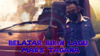 Download Belajar dirumah BIKIN LAGU MARS TAGANA MP3