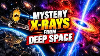 Mysterious X-Ray Flashes From Deep Space Finally Explained — Scientists Uncover the Source