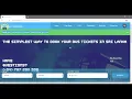 Bus Reservation System Bus Ticket Online Booking System PHP Javascript jquery CSS