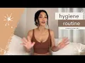 hygiene routine didn t realize i use so many products