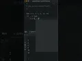 PYTHON S print statement has a cool end parameter
