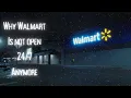 Why Walmart Isn t Open Overnight Anymore - Creepypasta