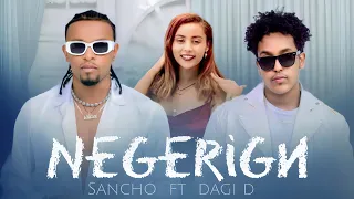 Dagi D Ft Sancho Gebre Negerign ዳጊ ዲ Ft ሳንቾ ገብሬ ንገሪኝ New Ethiopian Music 2025 Official Video 